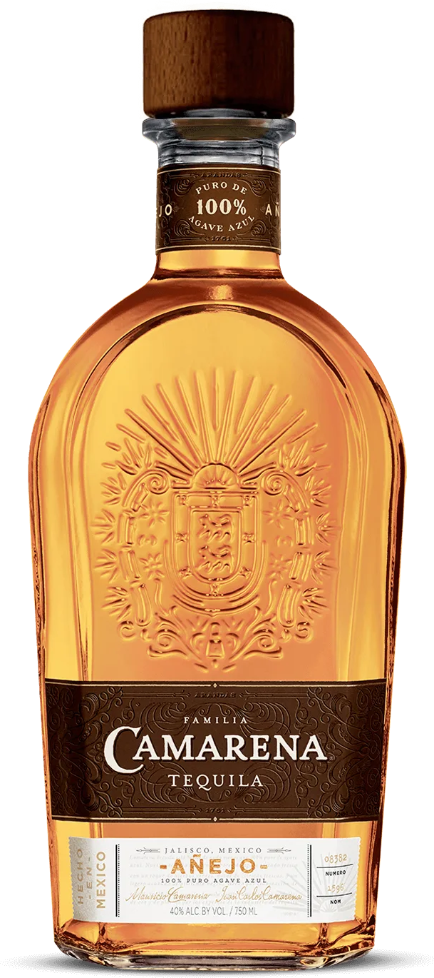 Camarena Anejo 750ml