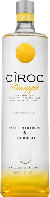 Ciroc Pineapple 1.75L