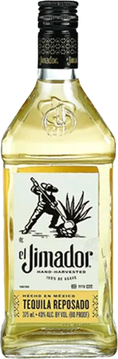 El Jimador Reposado Tequila 375ml