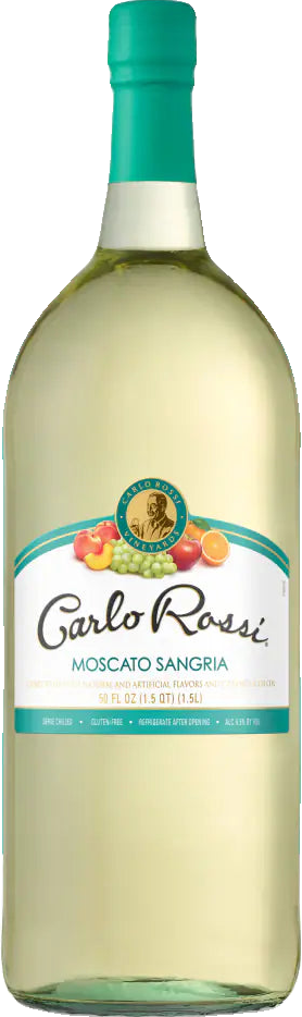 Carlo Rossi Moscato San 1.5L