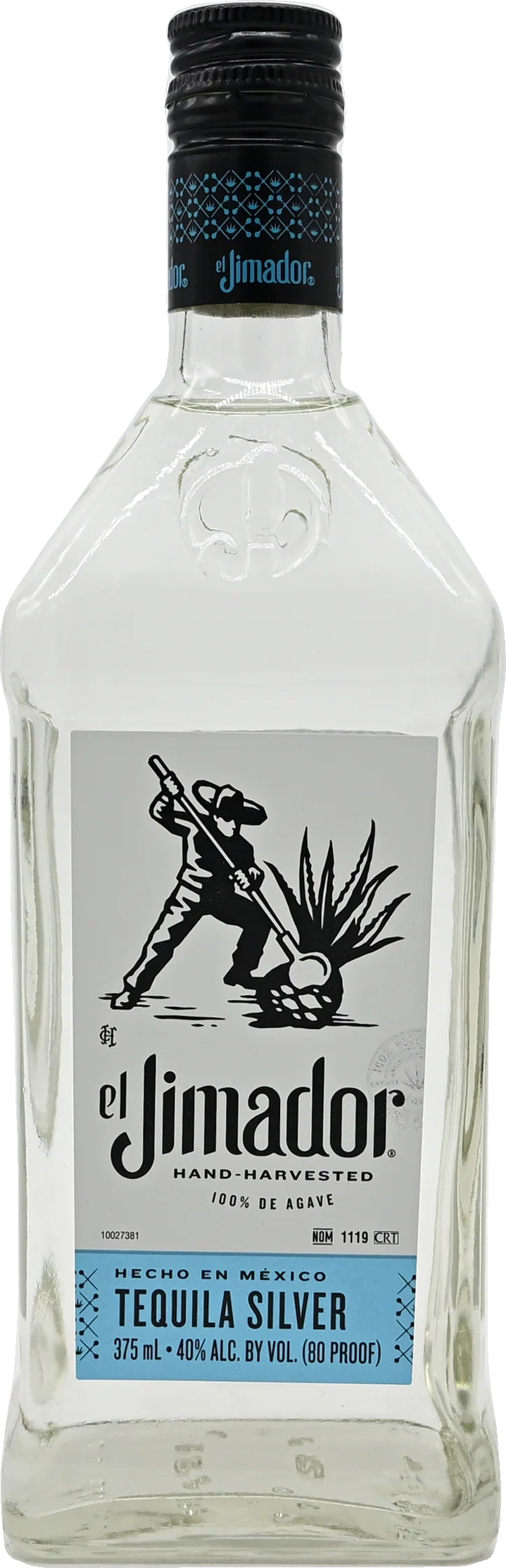 El Jimador Slv 375ml