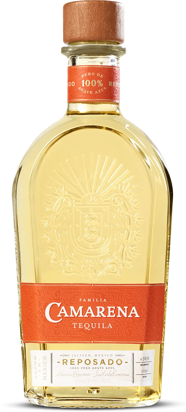 Camarena Reposado Tequila.750ml