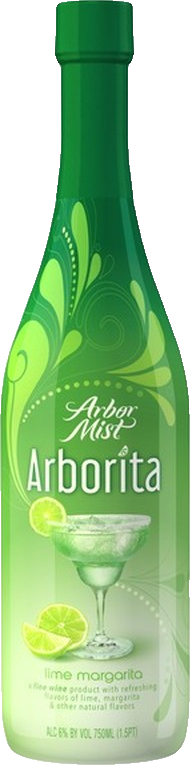 Arborita Lime Margarita 750ml