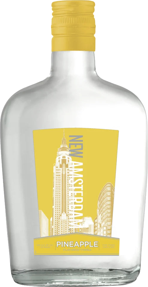 New Amsterdam Pineapple 375ml