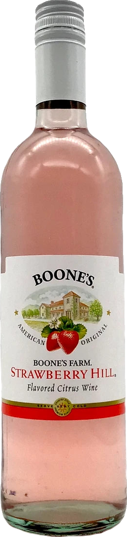 Boones Farm Stbry Hill 750ml