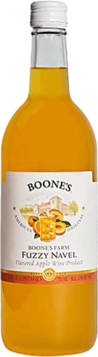 Boones Farm Fuzzy Navel 750ml