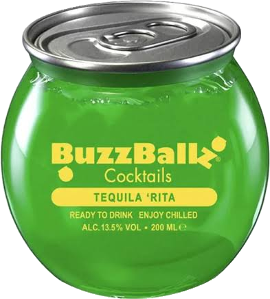Buzzballz Tequila Rita 200ml