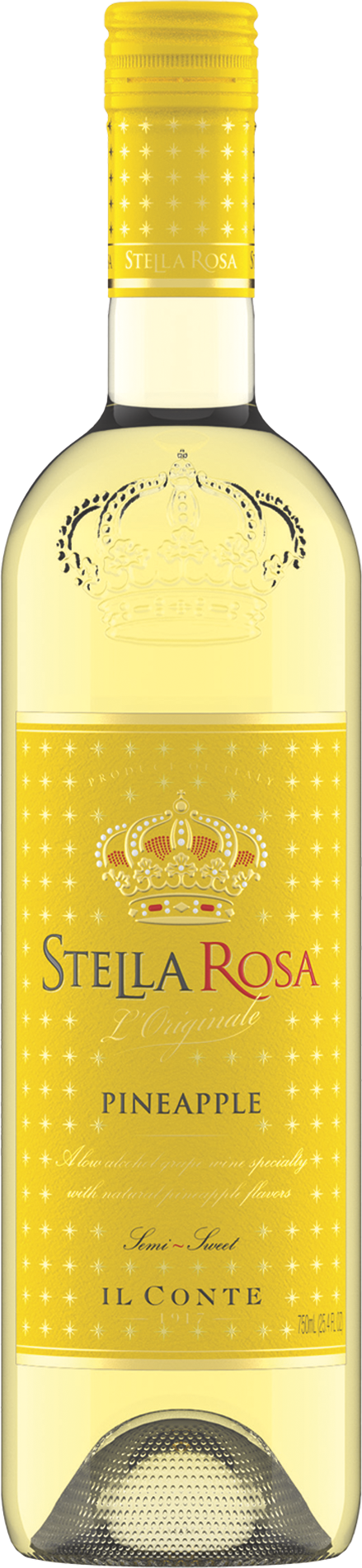 Stella Rossa Pineapple 750ml