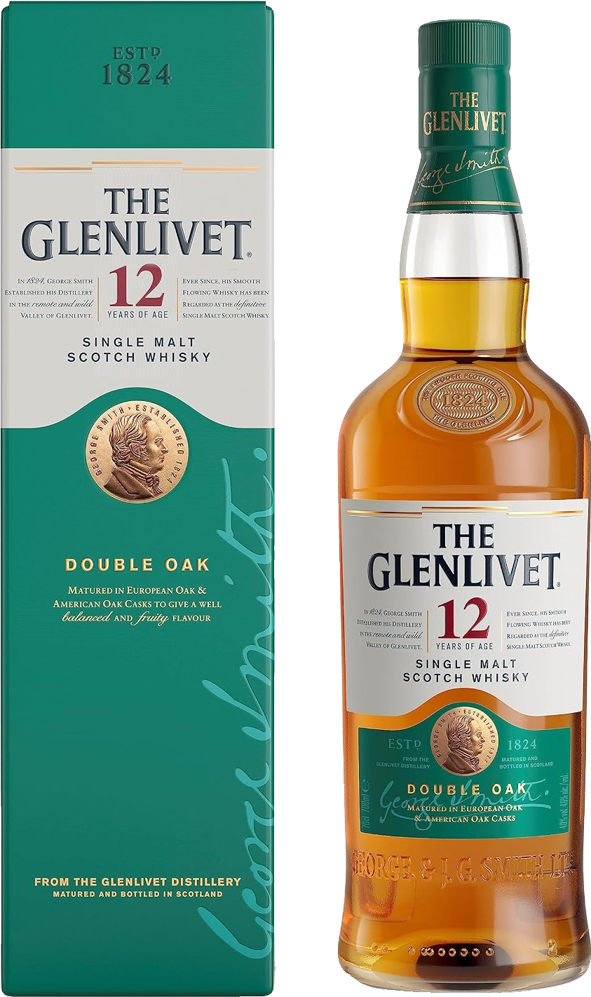 The Glenlivet 12 Yer 750ml