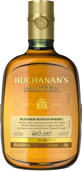Buchanan Master 750ml