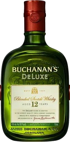 Buchanans 12YR 375ml