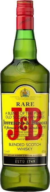 J&b Scotch 750ml