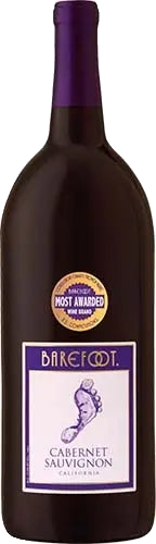 Barefoot Cabernet Sauvignon 1.5L
