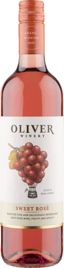 Oliver S Rose 750ml