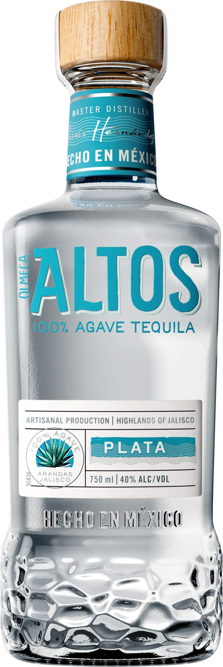 Altos Plata 750ml