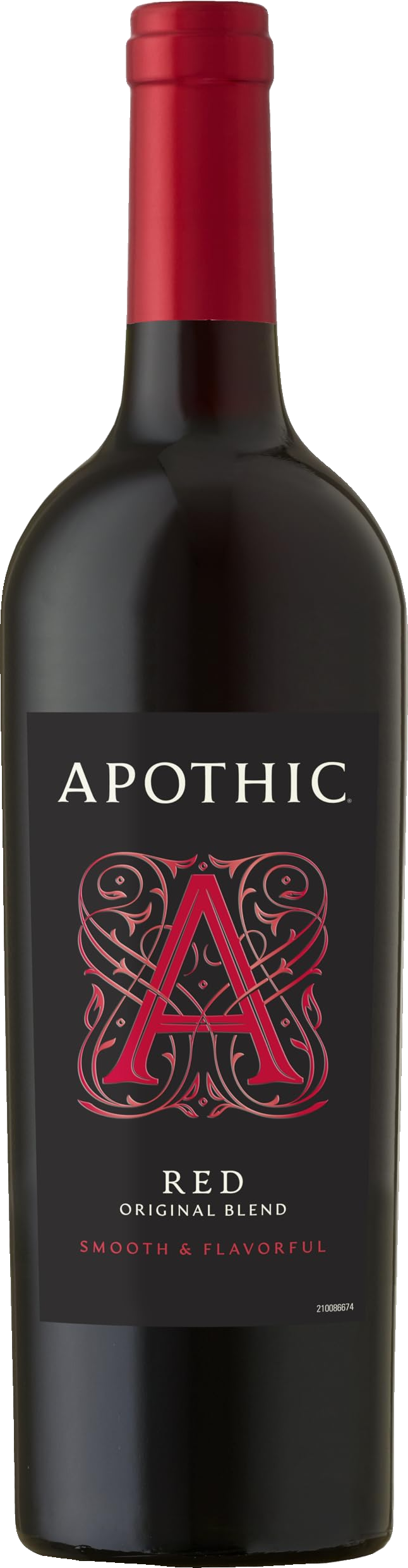 Apothic Red 750ml