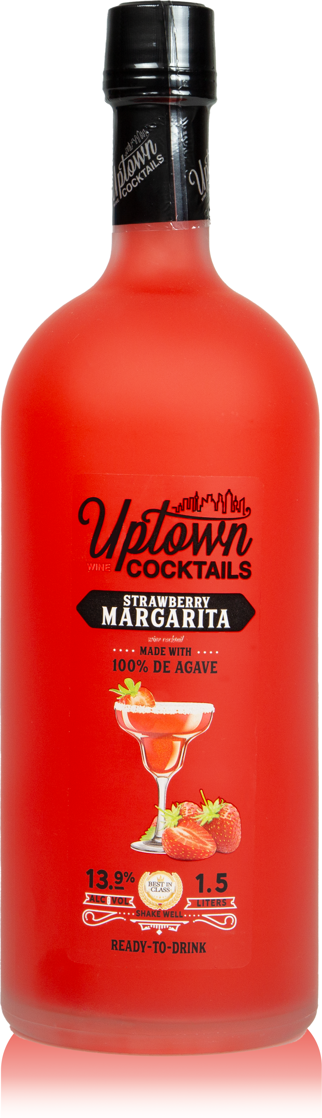 Uptown Cocktails Margarita 1.5L