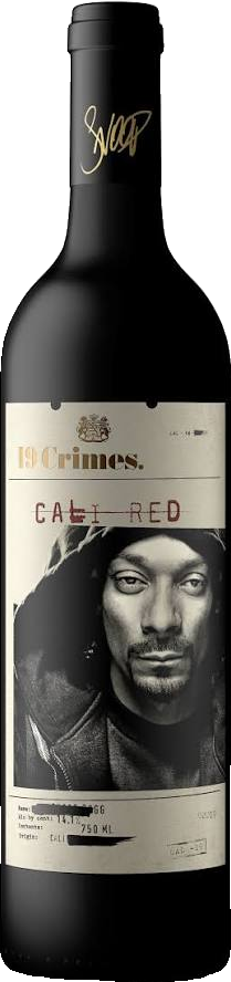 19 Crimes 750ml Cali Red