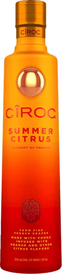 Ciroc Summer Citrus 750ml