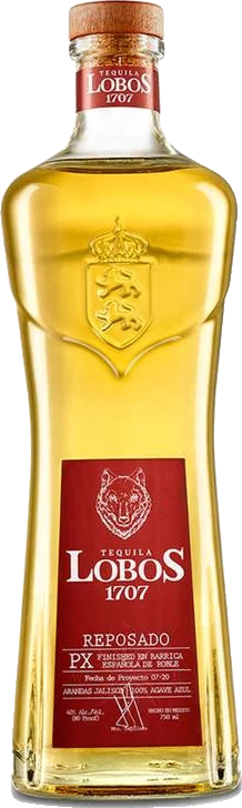 Lobos Reposado 750ml
