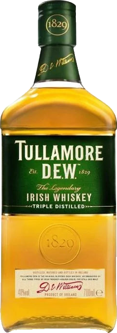 Tullamore Dew 750ml
