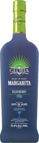Margarita Blueberry 750ml