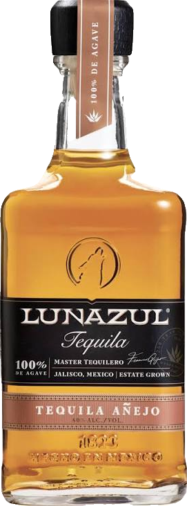 Lunazul Anejo 750ml