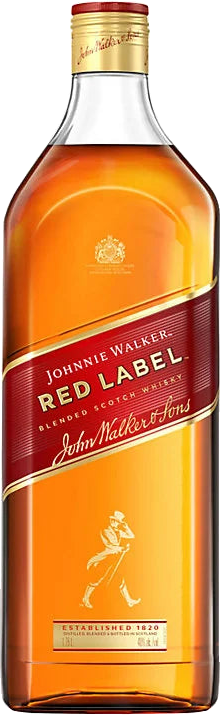 Johnnie Walker Red 1.75L