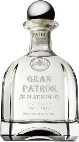 Gran Patron Platinum 375ml