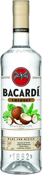Bacardi Coconut 750ml
