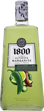 1800 Jalapeno Lime 1.75L