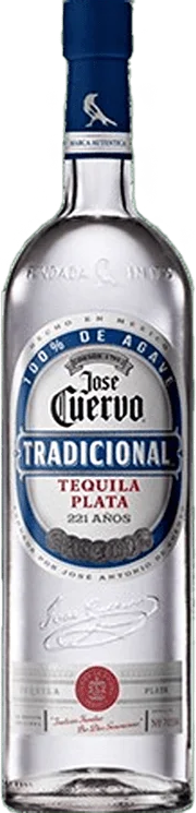 Jose Cuervo Plata 375ml