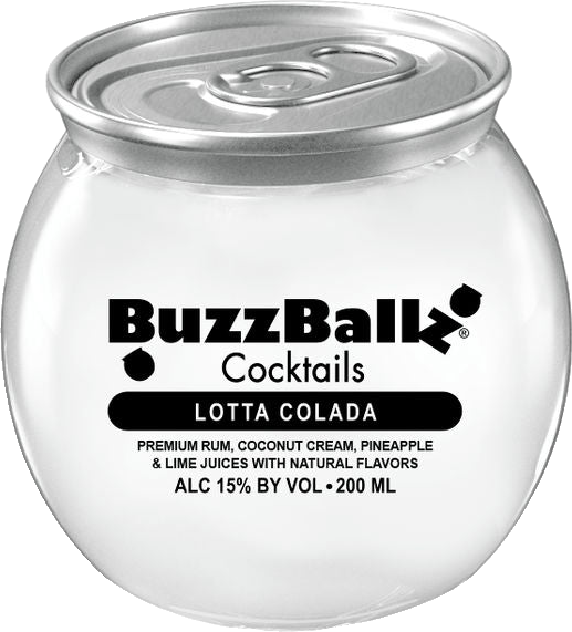 Buzzballz Lotta Colada 200ml