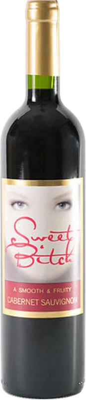 Sweet Bitch 750ml Cabernet Sa