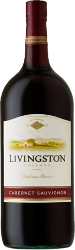 Livingston Cabernet Sauvignon 1.75L