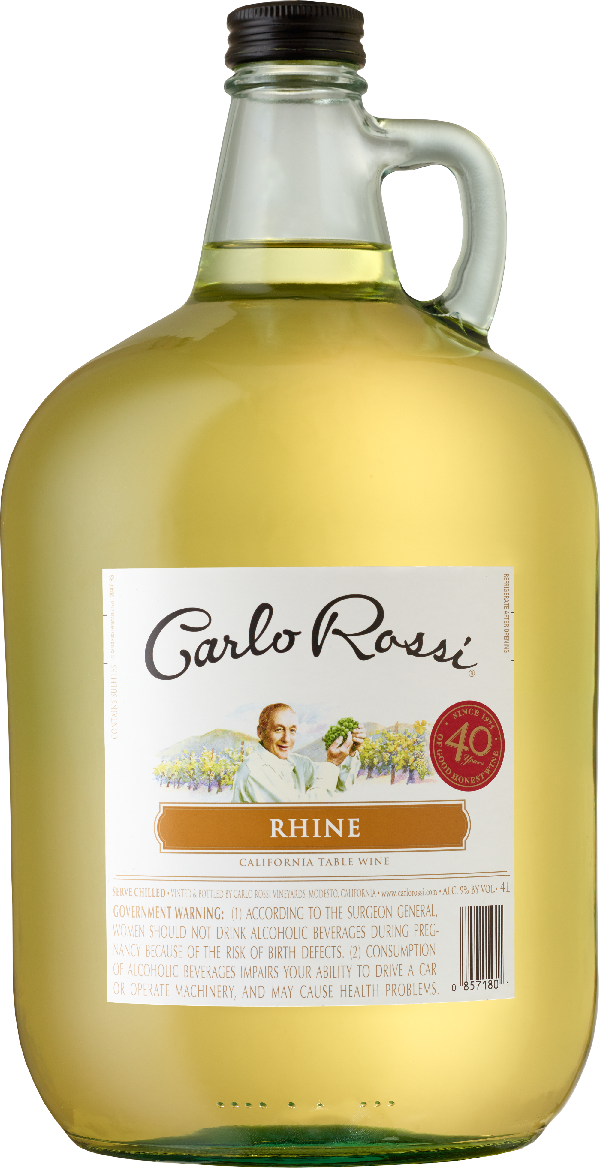 Carlo Rossi Rhine 4L