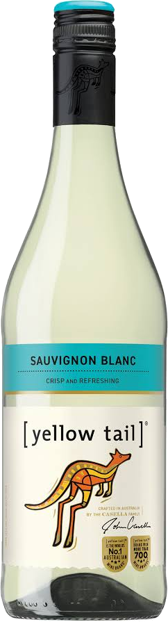 Yellow Tail Sauvignon 750ml