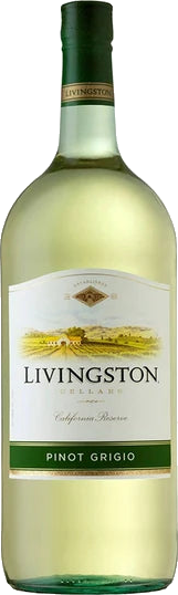 Livingston Pinot Grigio 1.5L