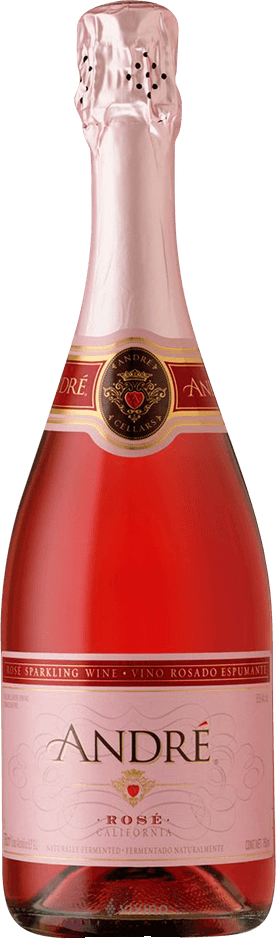 Andre Brut Rose 750ml