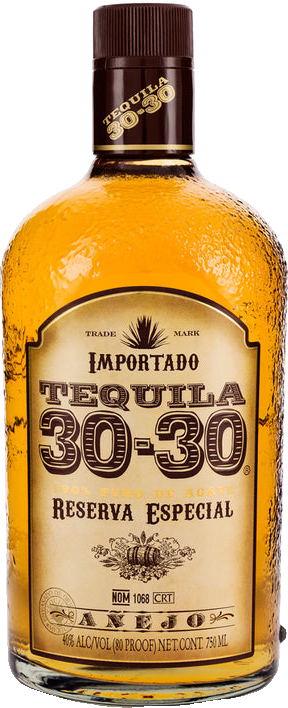 Tequila 3030 Anejo 750ml