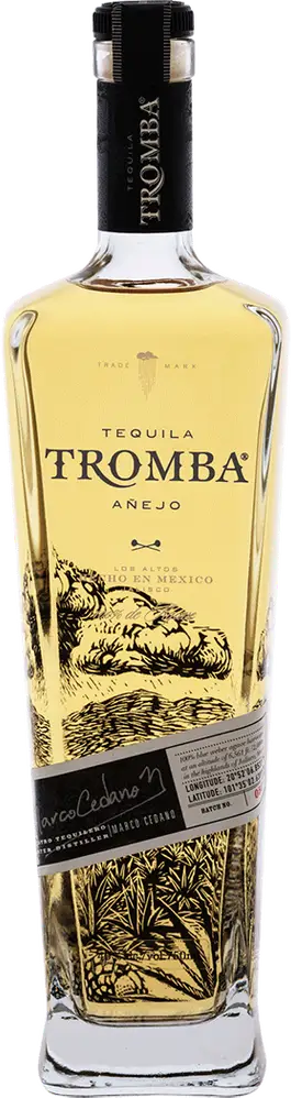 Tromba Anejo 750ml