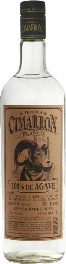 Cimarron Silver 750ml
