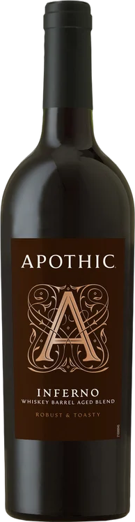 Apothic Inferno 750ml