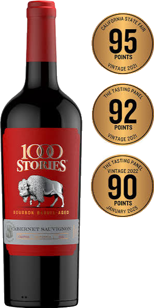 1000 Stories Cabernet S 750ml