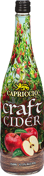 Capriccio Cider 750ml