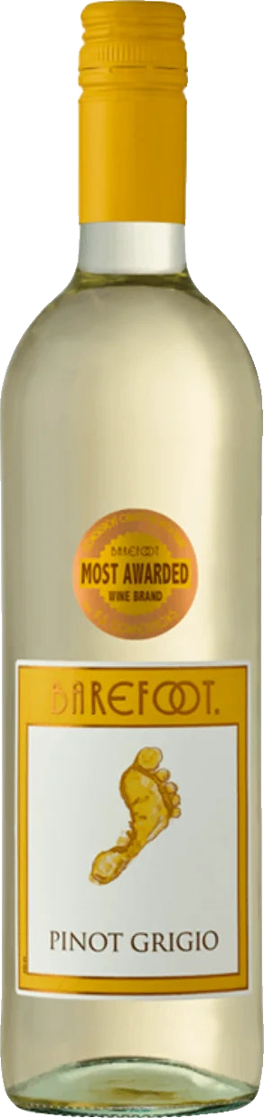 Barefoot Pinot G750Ml