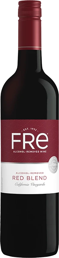 Fre Red Blend 750ml