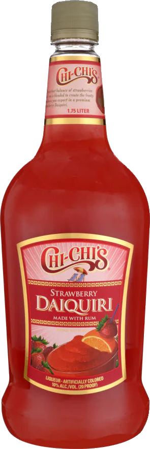 Chi Chi's Strawberry Daiquiri 1.75L