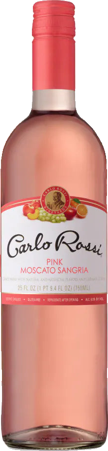 Carlo Rossi Pink Sweet S 750ml