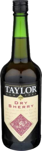Taylor Sherry 750ml